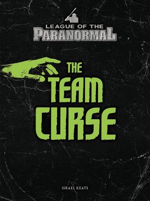 cover image of The Team Curse